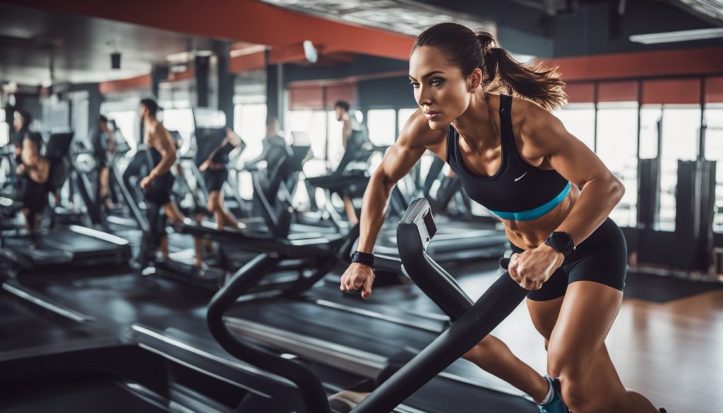 Running and Jogging Workout
