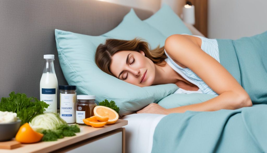 Sleep, Gut Health, and Hydration Sleep, Gut Health, and Hydration