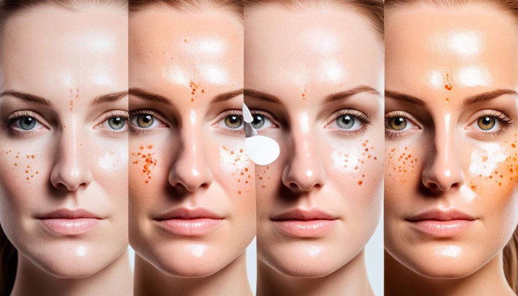 causes of post inflammatory hyperpigmentation