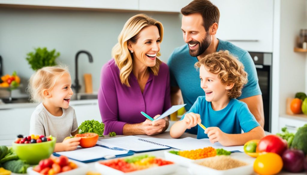 family meal planning