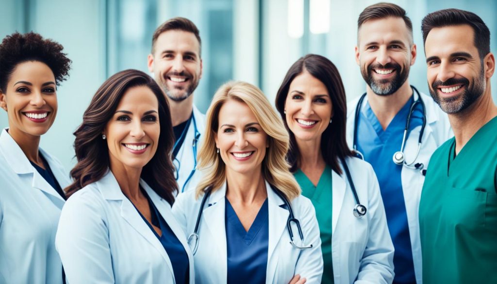 healthcare providers