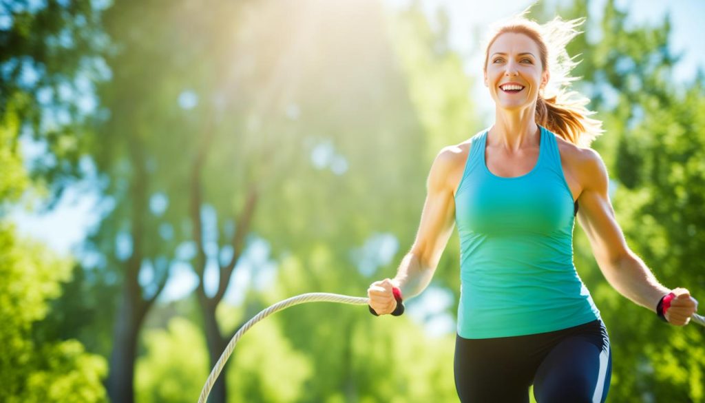 jump rope workout