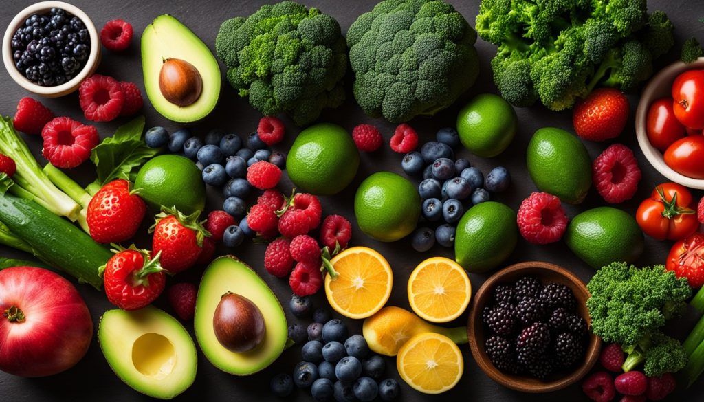 keto diet variety