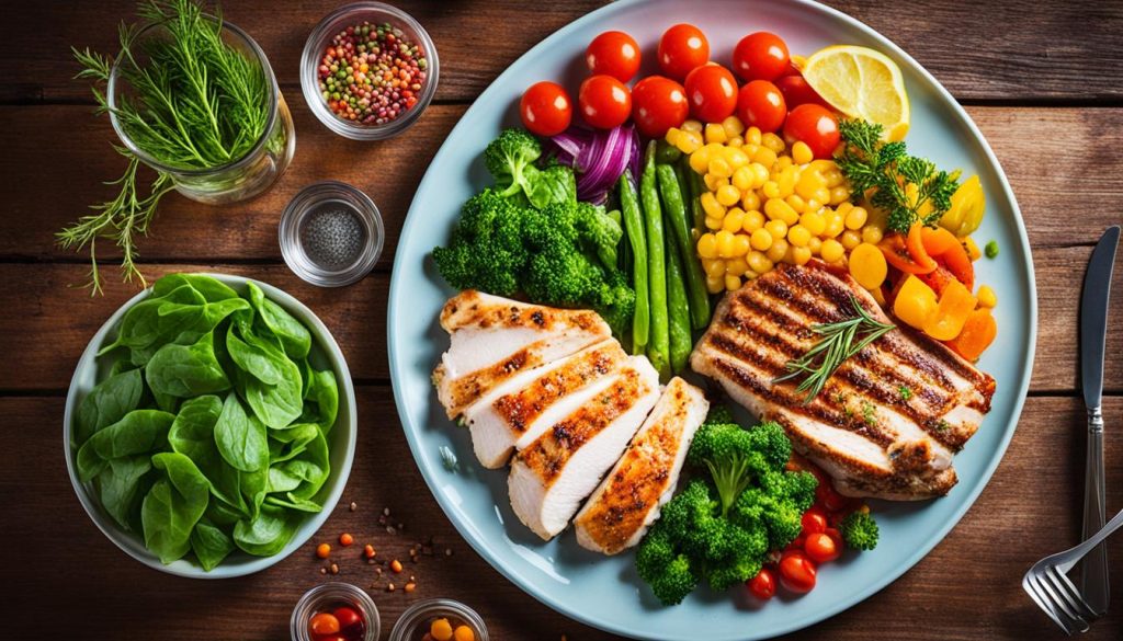 keto meal plan