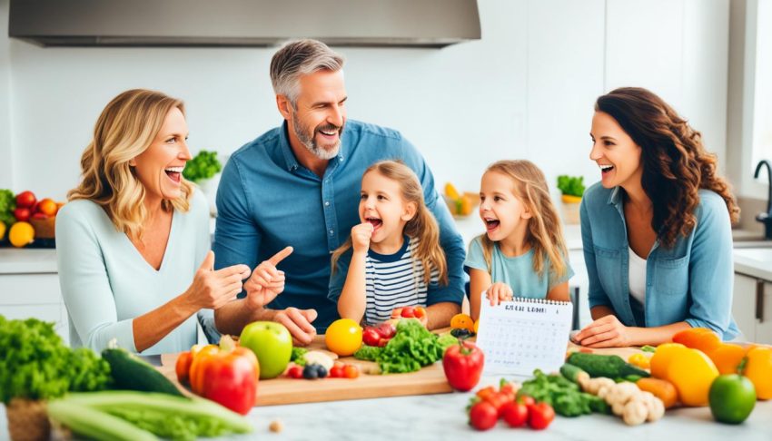 meal planning ideas