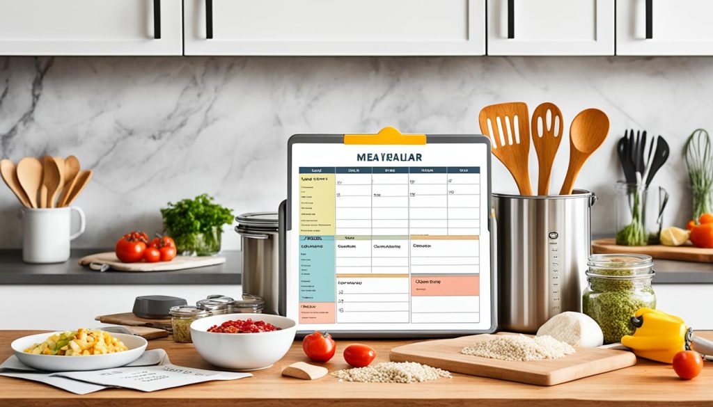 meal planning organization