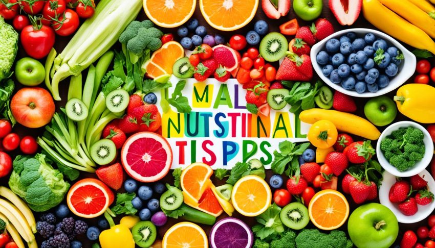 nutrition tips