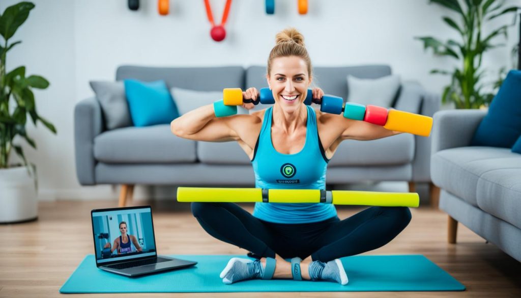 online exercise programs