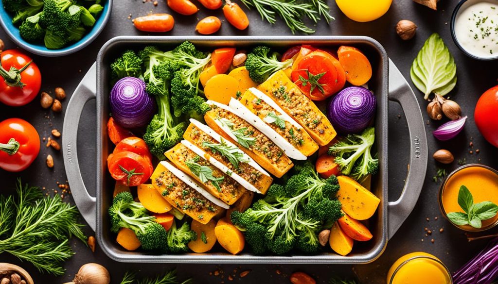 sheet-pan meals