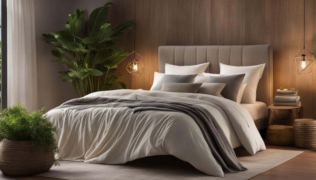 sleep environment