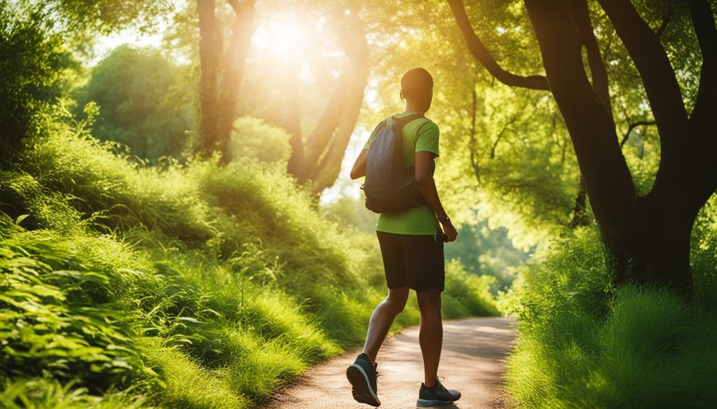 walking for weight loss