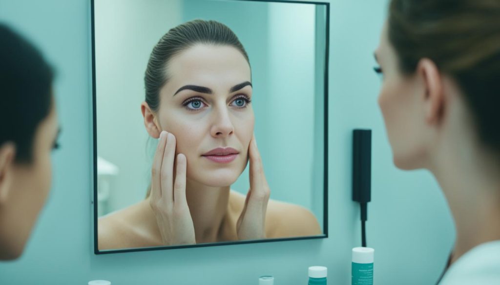 when to see a dermatologist for PIH
